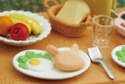 Sylvanian Families Frühstücks-Set Mit Toaster -Spielzeugladen 16972349 04
