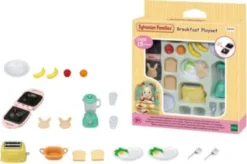 Sylvanian Families Frühstücks-Set Mit Toaster -Spielzeugladen 16972349 06