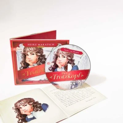 Der Trotzkopf, 5 Audio-CD 4 Der Trotzkopf, 5 Audio-CD – Bild 4