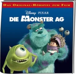 Tonies Disney Monster AG 6 Tonies Disney Monster AG -Spielzeugladen 17068859 03