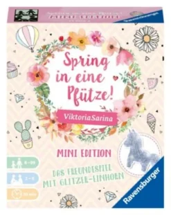 Ravensburger Spring In Eine Pfütze! Mini Edition