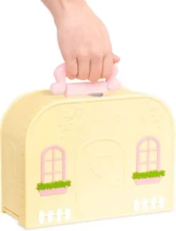 Li'l Woodzeez Kleines Café Im Kofferset -Spielzeugladen 17477142 05