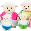 Li'l Woodzeez Große Schaf Familie