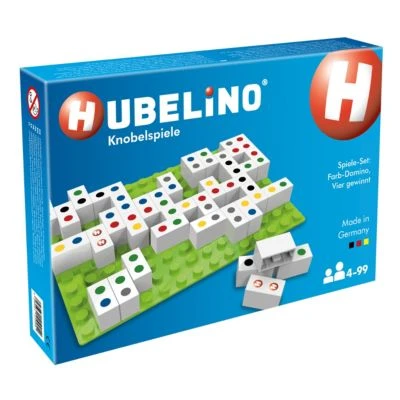 Hubelino Domino + Vier Gewinnt 410054 Lernspiele 1 Hubelino Domino + Vier Gewinnt 410054 Lernspiele