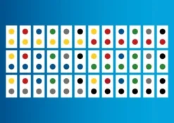 Hubelino Domino + Vier Gewinnt 410054 Lernspiele 8 Hubelino Domino + Vier Gewinnt 410054 Lernspiele -Spielzeugladen 17595732 04
