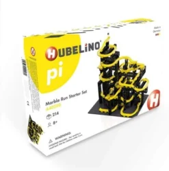 Hubelino Pi Kugelbahn Starter Set 440280
