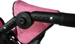 KNORRTOYS.COM Zwillingspuppenwagen Milo - Jeans Grey -Spielzeugladen 17623516 04