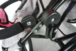 KNORRTOYS.COM Zwillingspuppenwagen Milo - Jeans Grey -Spielzeugladen 17623516 05