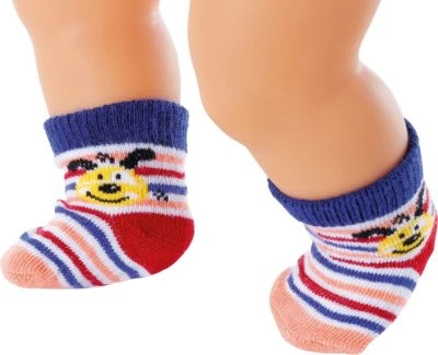 BABY Born® Socken 2x, 43 Cm 4 BABY Born® Socken 2x, 43 Cm – Bild 4