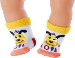BABY Born® Socken 2x, 43 Cm 10 BABY Born® Socken 2x, 43 Cm -Spielzeugladen 17825244 05