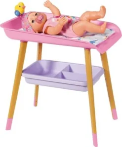 BABY Born® Wickeltisch -Spielzeugladen 17825283 05