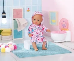 BABY Born® Bath Bademantel 43 Cm -Spielzeugladen 17825450 05