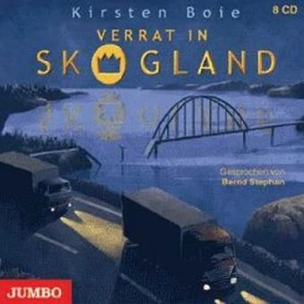 Verrat In Skogland, 8 Audio-CDs 1 Verrat In Skogland, 8 Audio-CDs