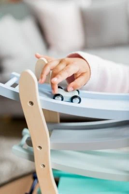 KINDSGUT Murmelbahn Kugelbahnen 4 KINDSGUT Murmelbahn Kugelbahnen – Bild 4