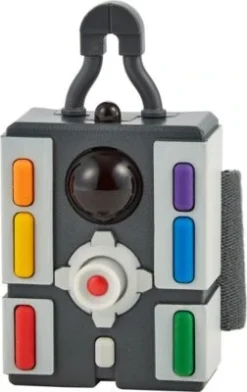 MATTEL Disney Star Wars Mandalorian The Child Baby Yoda Funktionsplüsch -Spielzeugladen 18510370 03