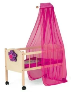 Roba Puppenbett Happy Fee