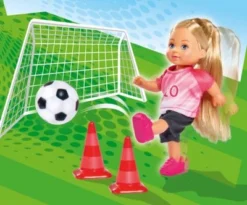 Steffi LOVE Soccer Training -Spielzeugladen 18763532 04