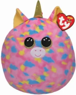 Fantasia Einhorn - Squish A Boo , 20 Cm