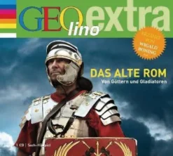 Das Alte Rom. Von Göttern Und Gladiatoren, Audio-CD