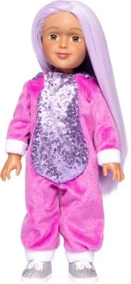 I'm A Girly I'm A Wow Glow Edition - Jamie The Arctic Fox 3 I'm A Girly I'm A Wow Glow Edition - Jamie The Arctic Fox – Bild 3