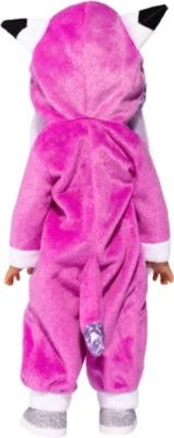 I'm A Girly I'm A Wow Glow Edition - Jamie The Arctic Fox 5 I'm A Girly I'm A Wow Glow Edition - Jamie The Arctic Fox – Bild 5