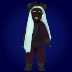 I'm A Girly I'm A Wow Glow Edition - Jamie The Arctic Fox 11 I'm A Girly I'm A Wow Glow Edition - Jamie The Arctic Fox -Spielzeugladen 19251682 06