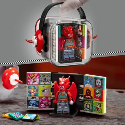 LEGO® VIDIYO 43109 Metal Dragon BeatBox 6 LEGO® VIDIYO 43109 Metal Dragon BeatBox – Bild 6