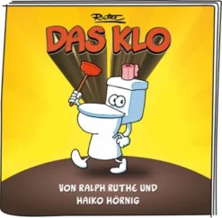Tonies Ralph Ruthe - Das Klo 6 Tonies Ralph Ruthe - Das Klo -Spielzeugladen 19431272 03