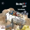 Die Drei ??? Kids 81 - Turbo-Rennen, Audio-CD