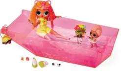 L.O.L. Surprise 3-in-1 Party Cruiser -Spielzeugladen 19459164 06