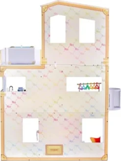 Rainbow High Dorm House -Spielzeugladen 19459224 03