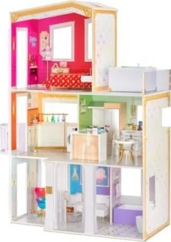 Rainbow High Dorm House -Spielzeugladen 19459224 04