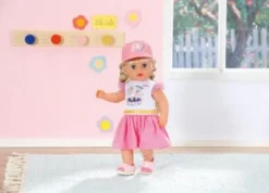 BABY Born® Kindergarten Basecap Set 36 Cm -Spielzeugladen 19474300 03