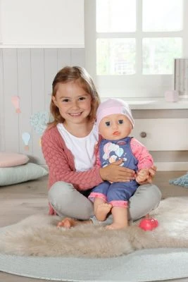 Baby Annabell® Große Babypuppe Annabell 54 Cm 2 Baby Annabell® Große Babypuppe Annabell 54 Cm – Bild 2