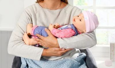 Baby Annabell® Große Babypuppe Annabell 54 Cm 4 Baby Annabell® Große Babypuppe Annabell 54 Cm – Bild 4