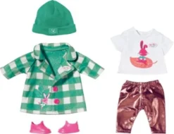 BABY Born® Deluxe Mantel 43 Cm