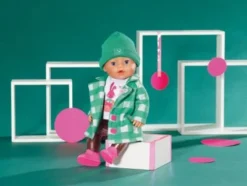 BABY Born® Deluxe Mantel 43 Cm -Spielzeugladen 19474428 06