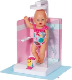BABY Born® Begehbare Dusche -Spielzeugladen 19474528 04