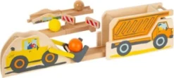 Small Foot Kugelbahn Junior Baustelle