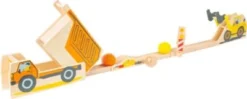 Small Foot Kugelbahn Junior Baustelle -Spielzeugladen 19515726 04