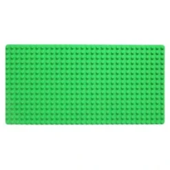 Katara Große Grundbauplatte In Verschiedenen Farben, 100% Kompatibel: LEGO® Duplo, Hubelino, Papimax, Unico Plus