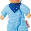 Käthe Kruse Baby Schatzi Blau