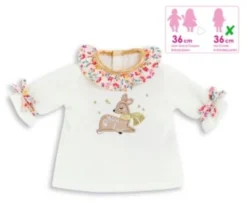 Ma Corolle Kleid Winterblüten Für Alle 36 Cm Ma Corolle Puppen -Spielzeugladen 19682922 03