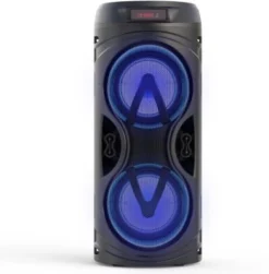 LEXIBOOK IParty Bluetooth® Sound System (39cm) Mit Mikrofon