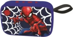 LEXIBOOK Bluetooth® Lautsprecher - Spider Man - Kleines Format