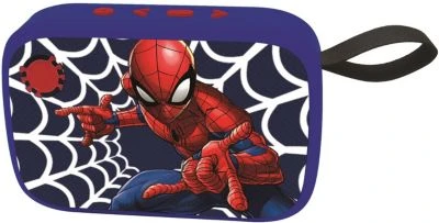 LEXIBOOK Bluetooth® Lautsprecher - Spider Man - Kleines Format 1 LEXIBOOK Bluetooth® Lautsprecher - Spider Man - Kleines Format