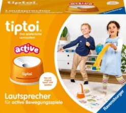 Tiptoi® Wissen & Quizzen Active Lautsprecher