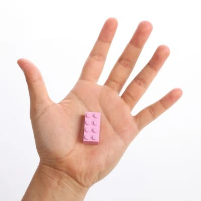 Katara 120 Bausteine Mit 4x2 Steine, 100% Kompatibel LEGO®, Sluban, Papimax, Q-Bricks Und Mehr Steckbausteine 3 Katara 120 Bausteine Mit 4x2 Steine, 100% Kompatibel LEGO®, Sluban, Papimax, Q-Bricks Und Mehr Steckbausteine – Bild 3