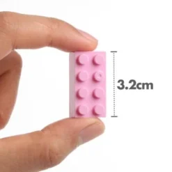 Katara 120 Bausteine Mit 4x2 Steine, 100% Kompatibel LEGO®, Sluban, Papimax, Q-Bricks Und Mehr Steckbausteine 10 Katara 120 Bausteine Mit 4x2 Steine, 100% Kompatibel LEGO®, Sluban, Papimax, Q-Bricks Und Mehr Steckbausteine -Spielzeugladen 19775436 05