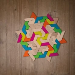 ERZI Bausteine GeoBlox - MaxiMix 9 ERZI Bausteine GeoBlox - MaxiMix -Spielzeugladen 19779809 04